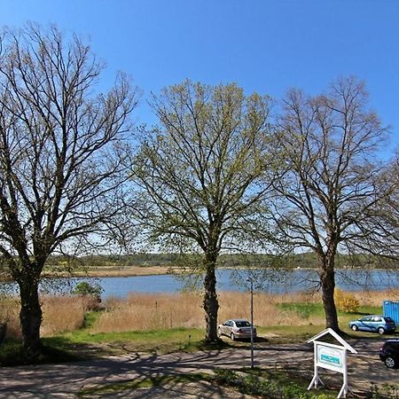 Ostseebad Sellin - Ot Seedorf Appartement Mit Seeblick Eksteriør billede