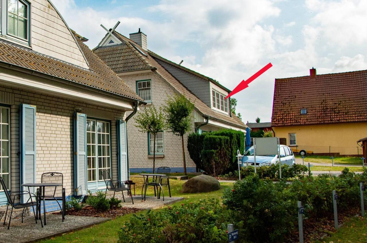 Ostseebad Sellin - Ot Seedorf Appartement Mit Seeblick Eksteriør billede
