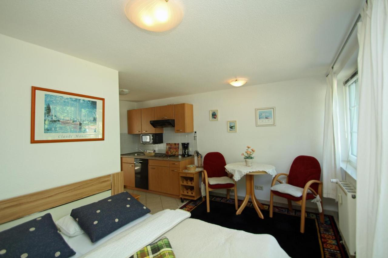 Ostseebad Sellin - Ot Seedorf Appartement Mit Seeblick Eksteriør billede