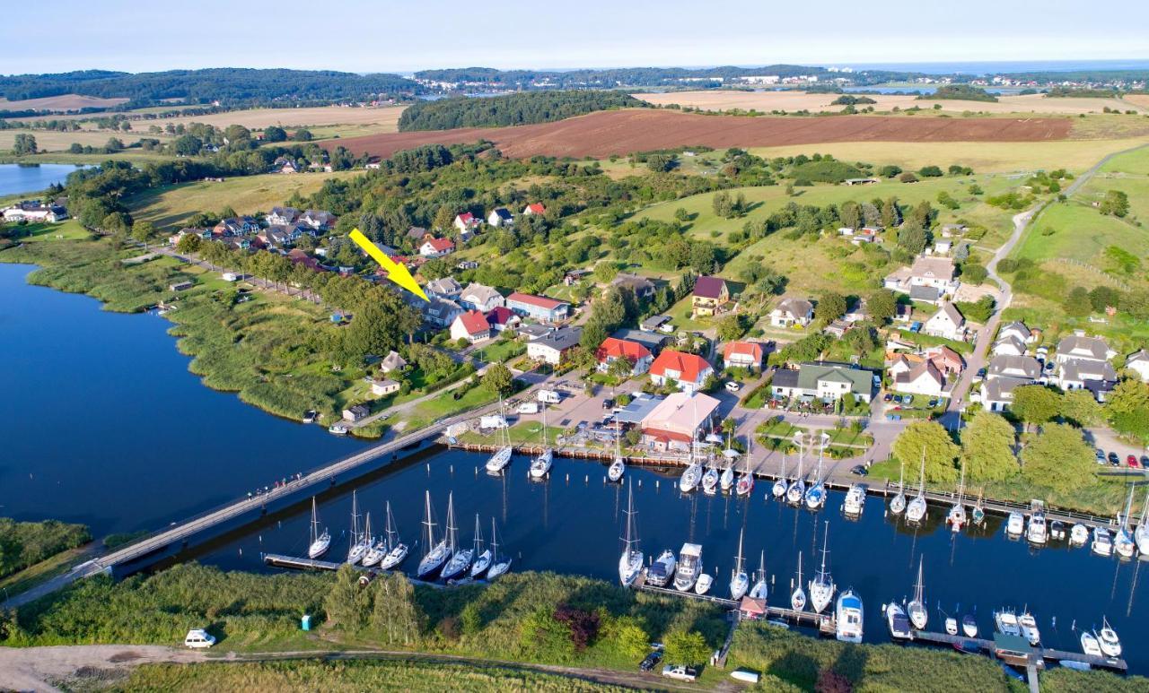 Ostseebad Sellin - Ot Seedorf Appartement Mit Seeblick Eksteriør billede