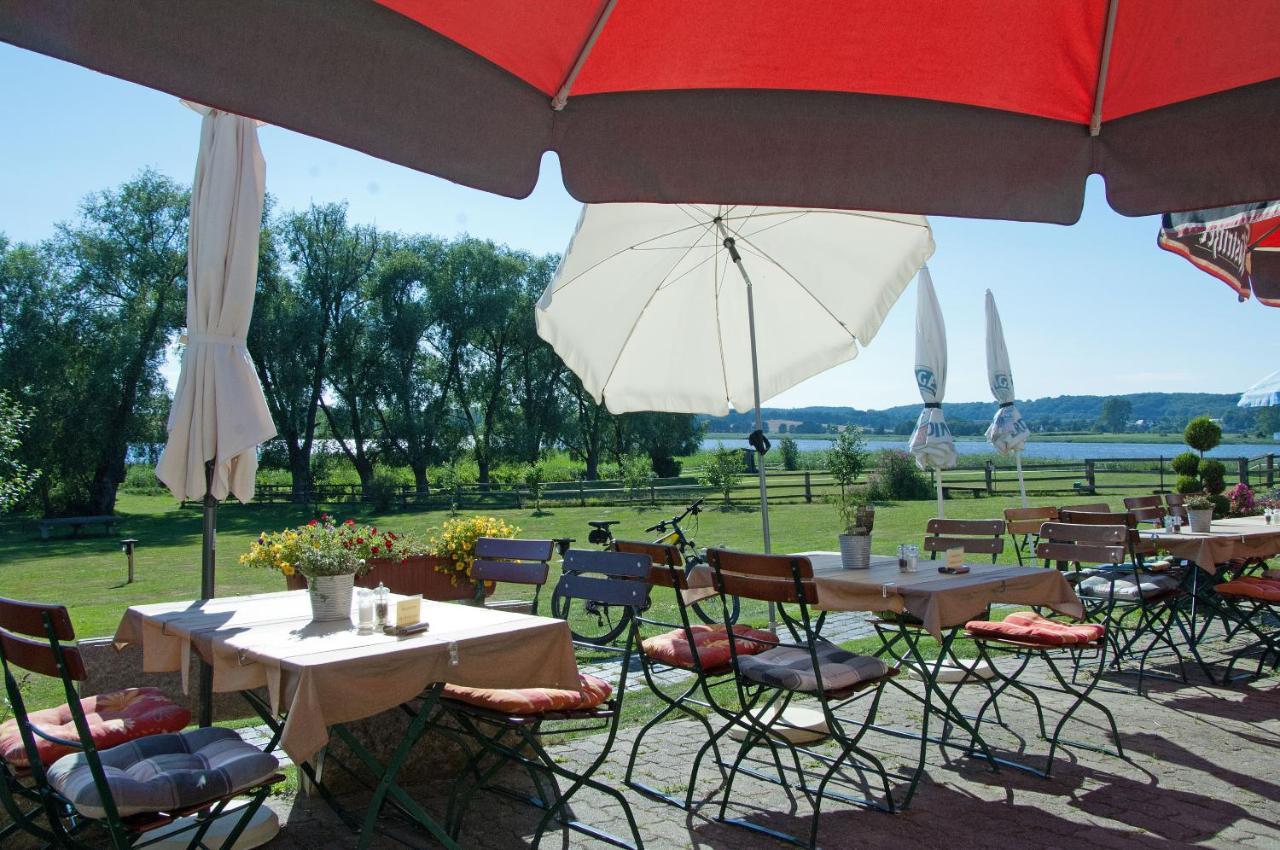 Ostseebad Sellin - Ot Seedorf Appartement Mit Seeblick Eksteriør billede